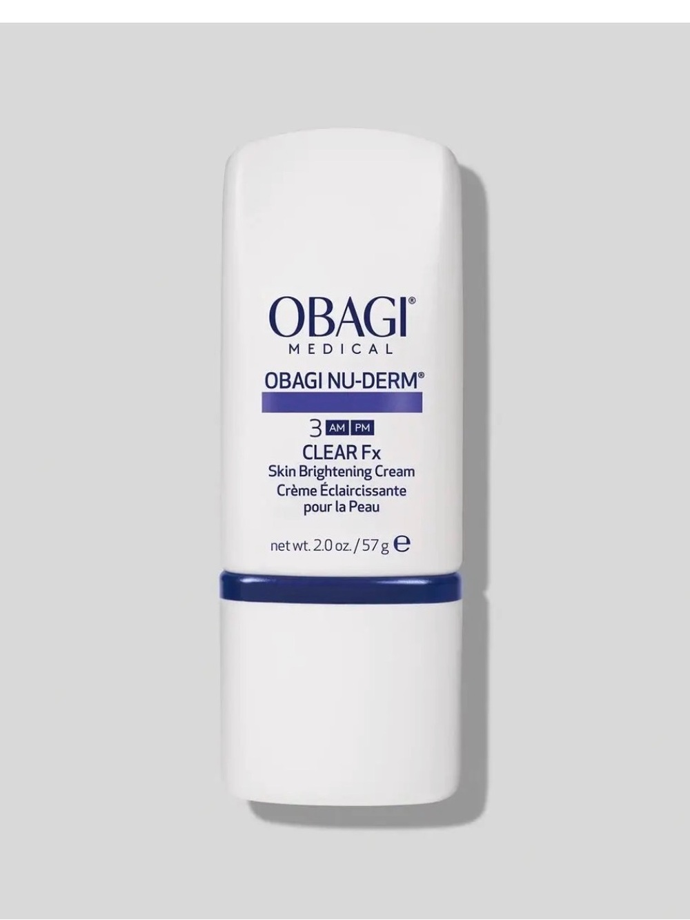 Obagi Nu-Derm Clear Fx Skin Brightening Cream -